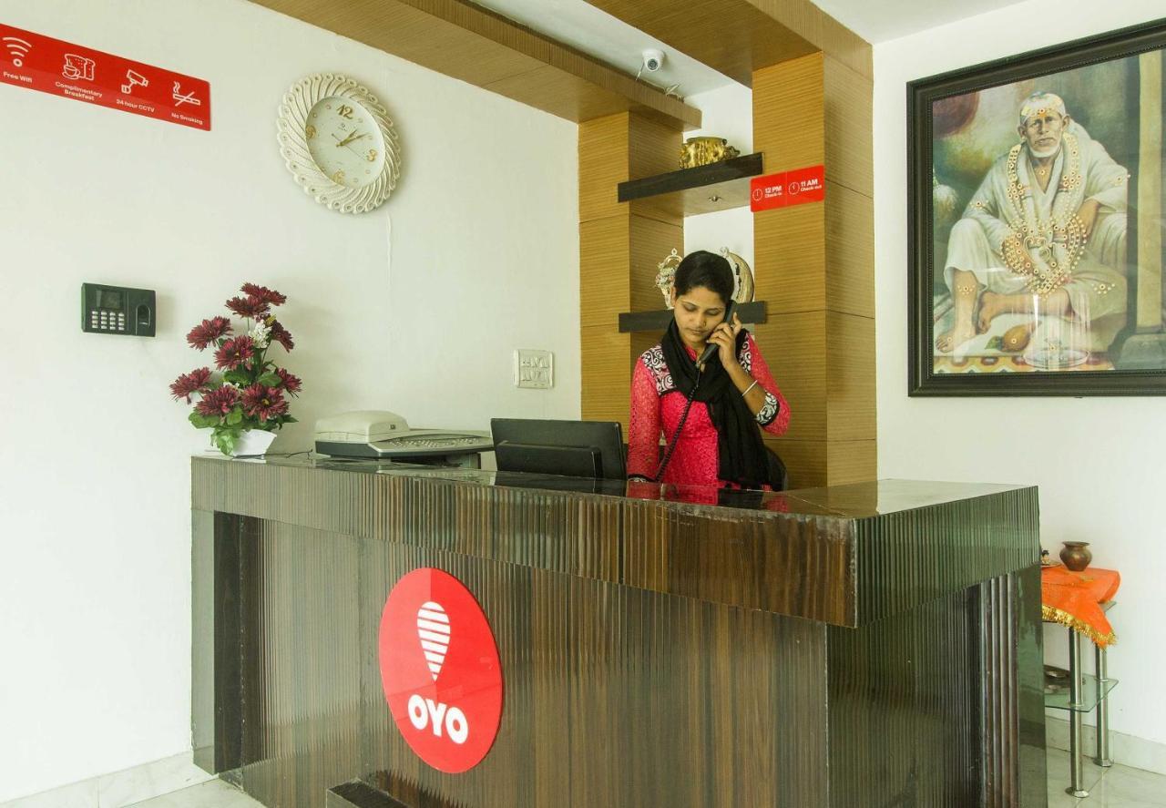 Collection O Govinda Sai Hotel Shirdi Buitenkant foto