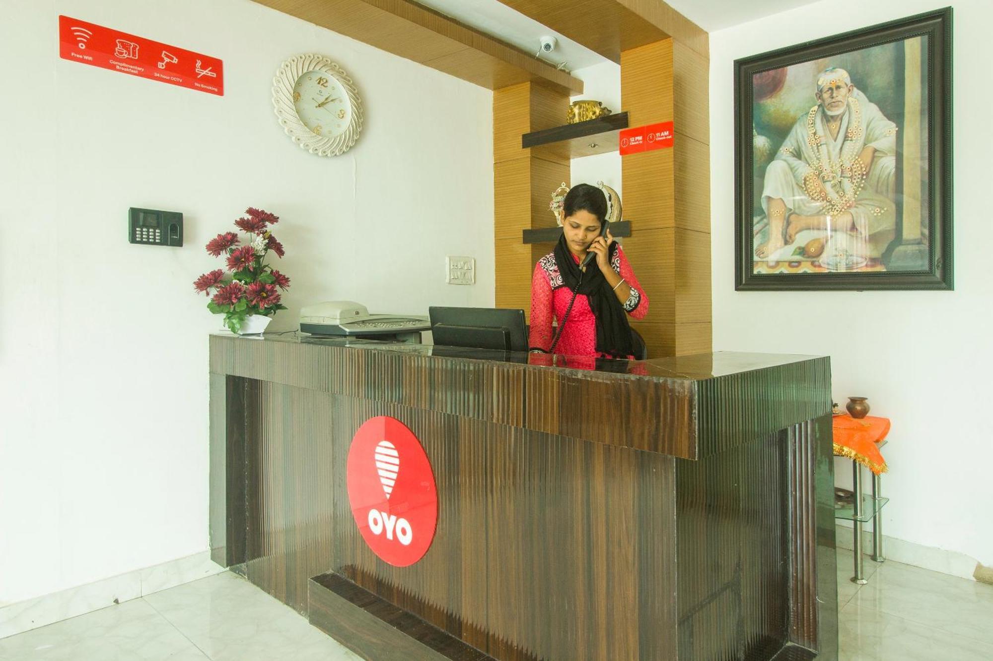 Collection O Govinda Sai Hotel Shirdi Buitenkant foto